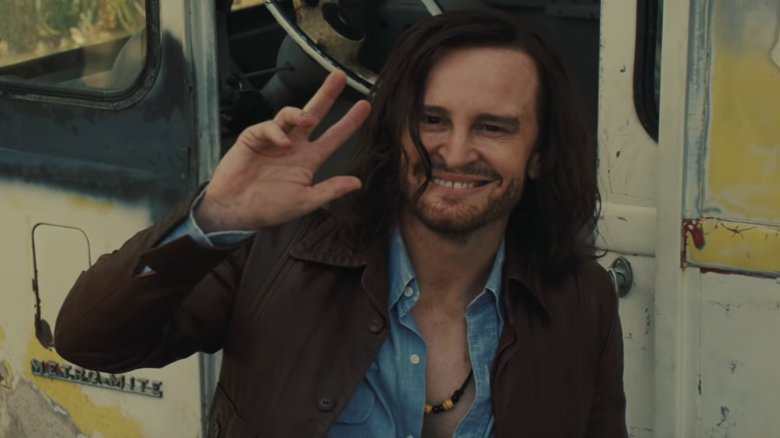 Damon Herriman as Charles Manson