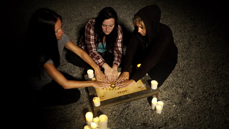 ouija board friends