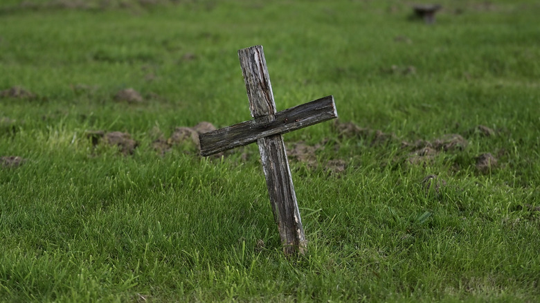 Old grave