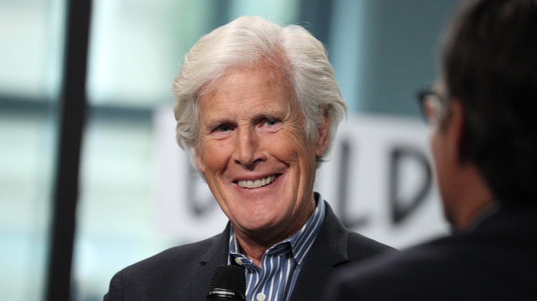 Keith Morrison discusses "Dateline NBC" at Build Studio on September 19, 2017