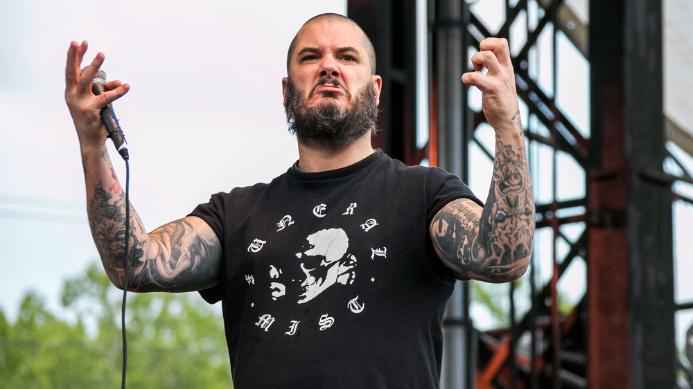 Phil Anselmo