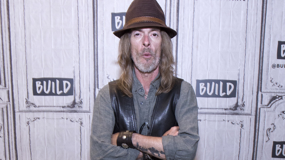 Rex Brown