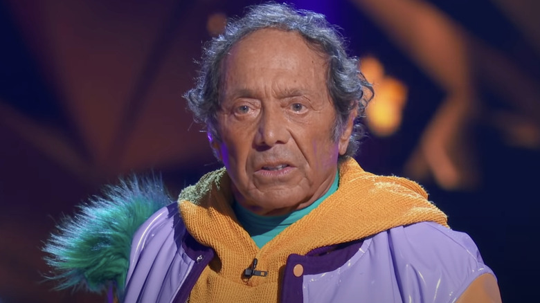 Paul Anka on The Masked Singer