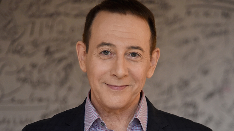 Paul Reubens at an event as himself in 2016