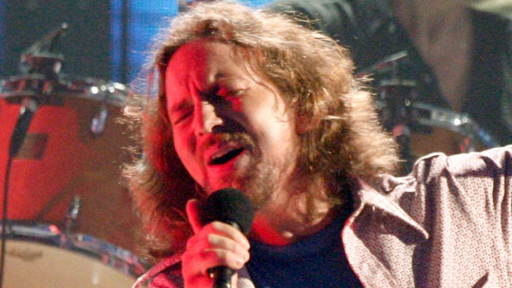 Eddie Vedder