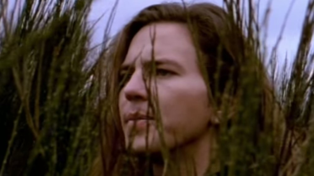 Eddie Vedder in Temple of the Dog