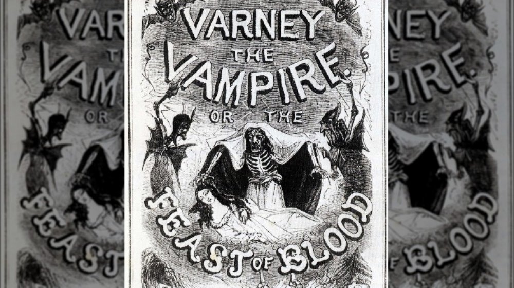 Varney the Vampire