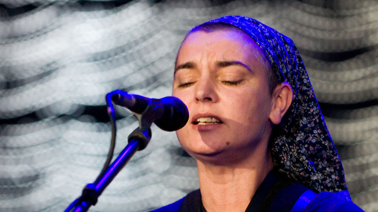 Sinead O'Connor