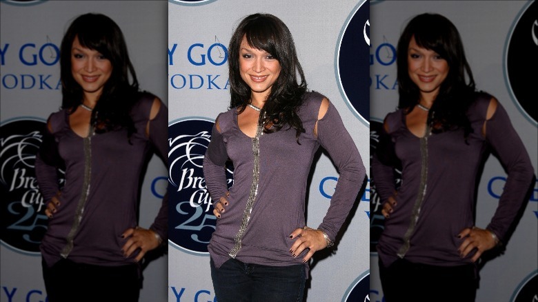 Mayte Garcia in 2008