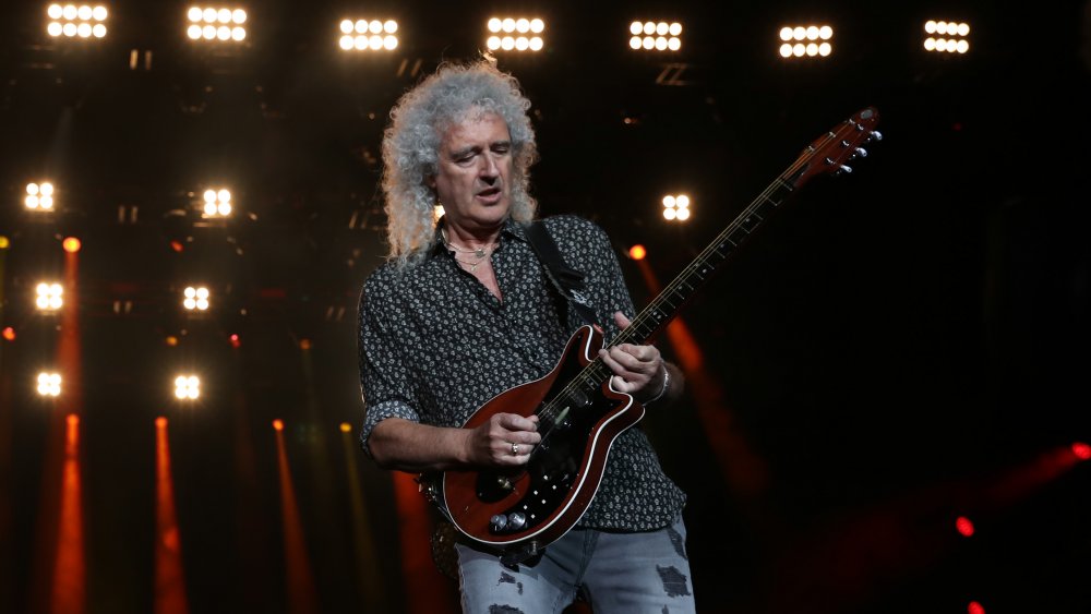 Brian May in 2020