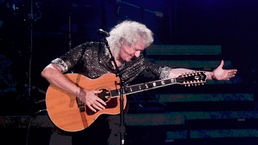 Brian May in 2019