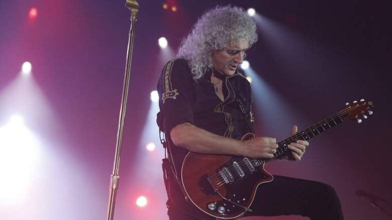 brian may queen