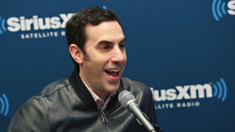 sacha baron cohen