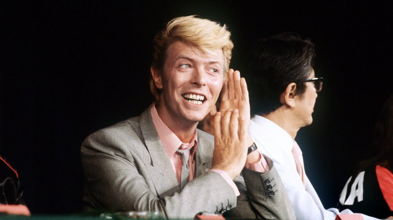 david bowie