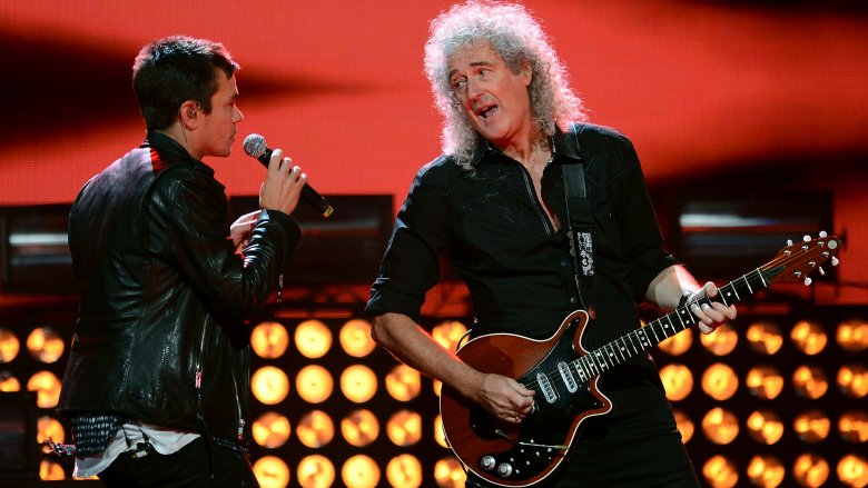 brian may queen singer