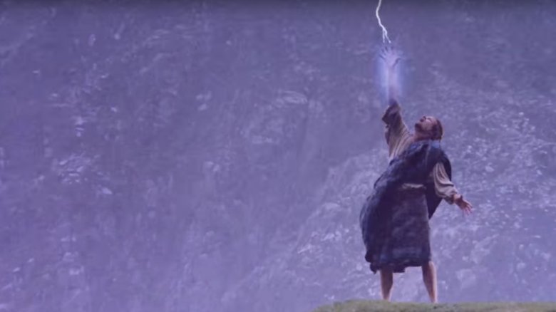 highlander lightning