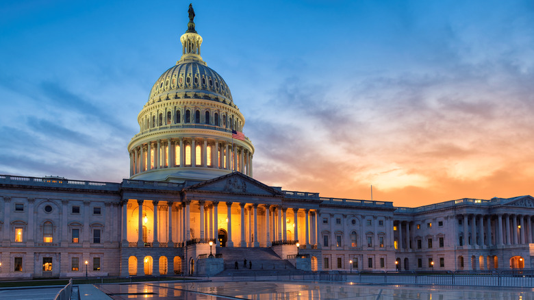 capitol washington american politics 