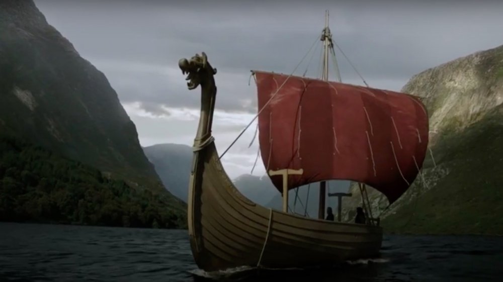 Viking Ship