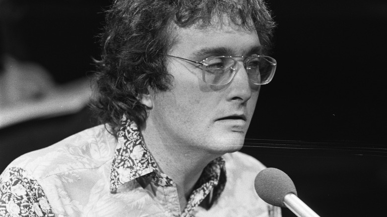 Randy Newman performing 1970s