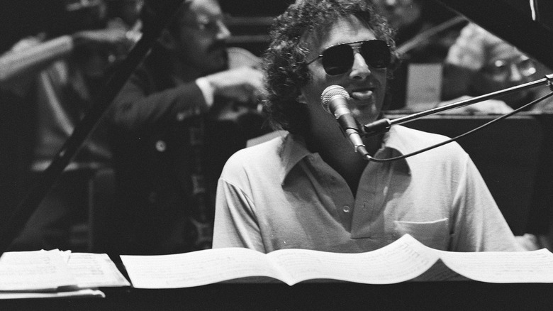 Randy Newman singing 1970s