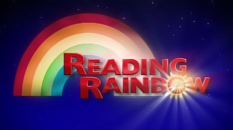 Reading Rainbow logo