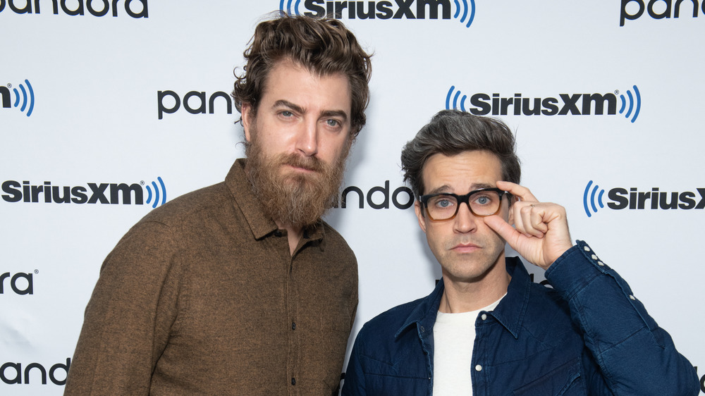 The Untold Truth Of Rhett And Link