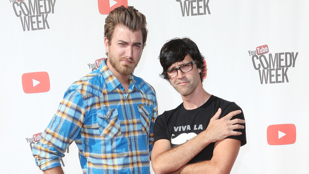 Rhett and Link