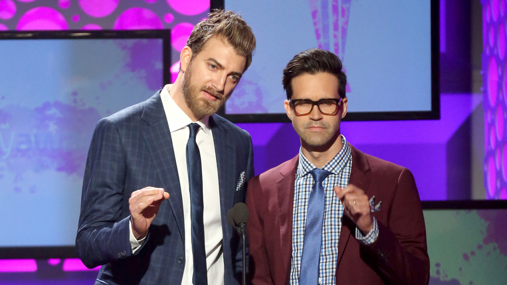 Rhett and Link