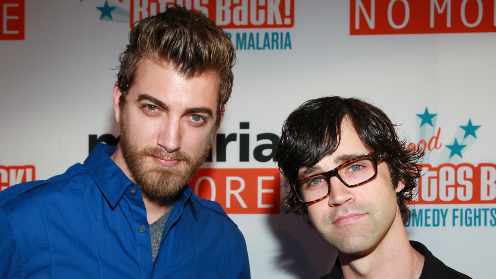 Rhett and Link