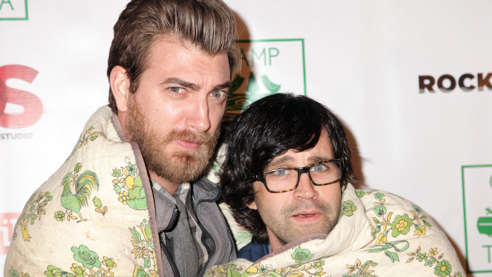 Rhett and Link