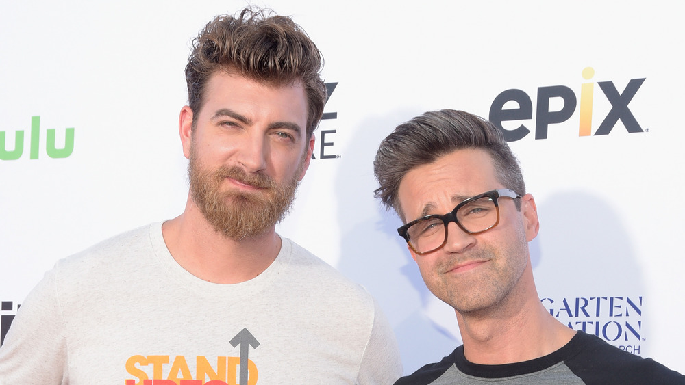 Rhett and Link