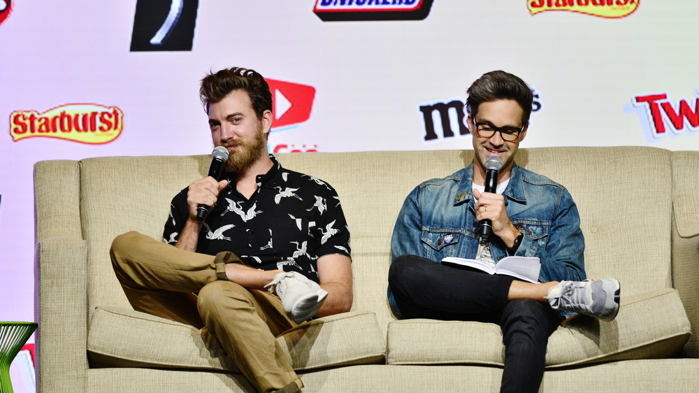 Rhett and Link