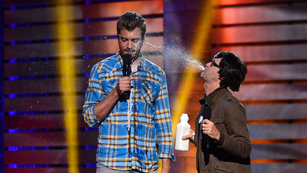 Rhett and Link