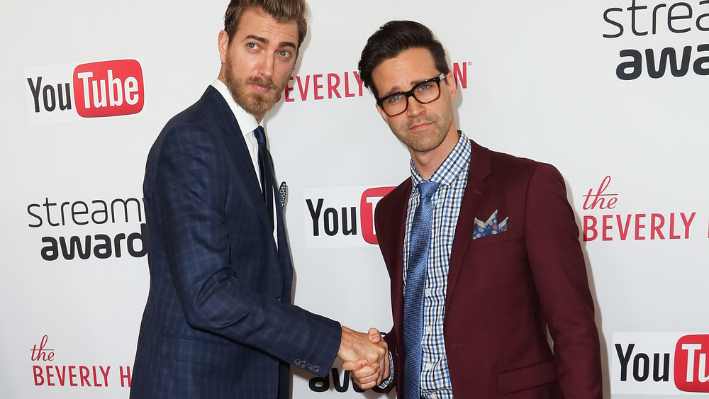 Rhett and Link