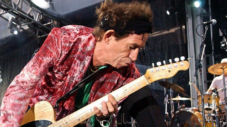 keith richards