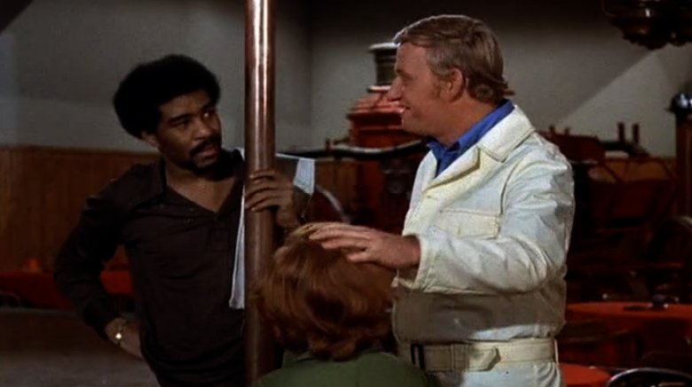 richard pryor with partridge family