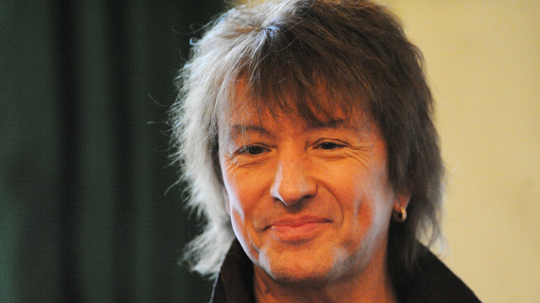 Richie Sambora close-up