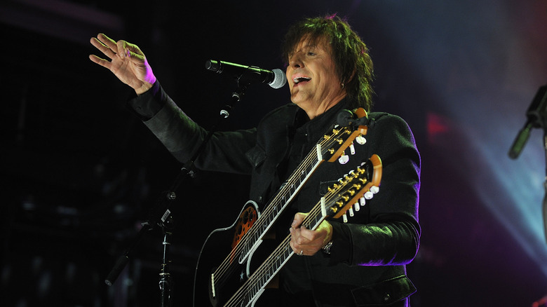 Richie Sambora at a performance