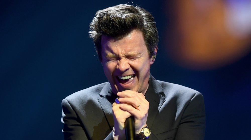 The Untold Truth Of Rick Astley
