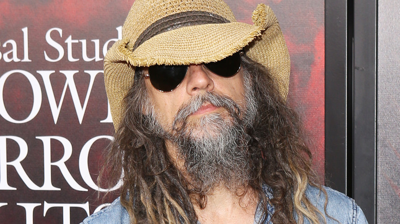 Rob Zombie at Universal Studios Halloween Horror