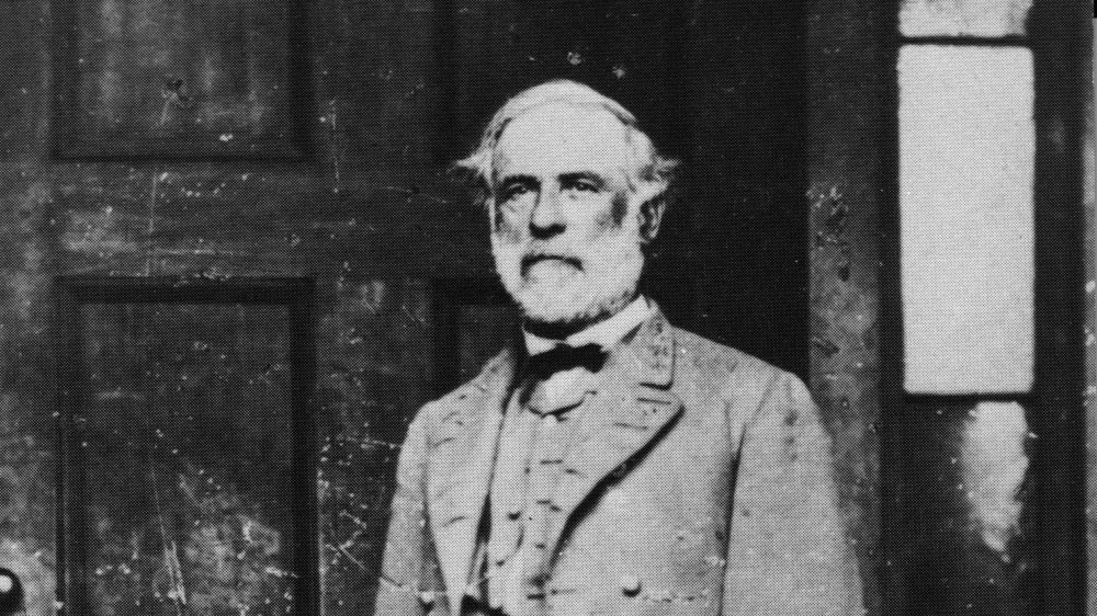 The Untold Truth Of Robert E. Lee