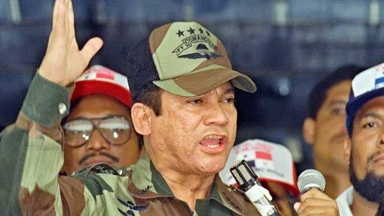 Manuel Noriega