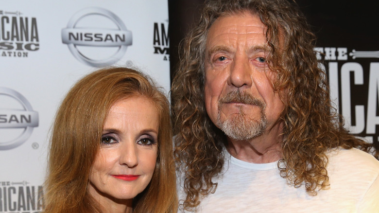 Robert Plant with Patty Griffin