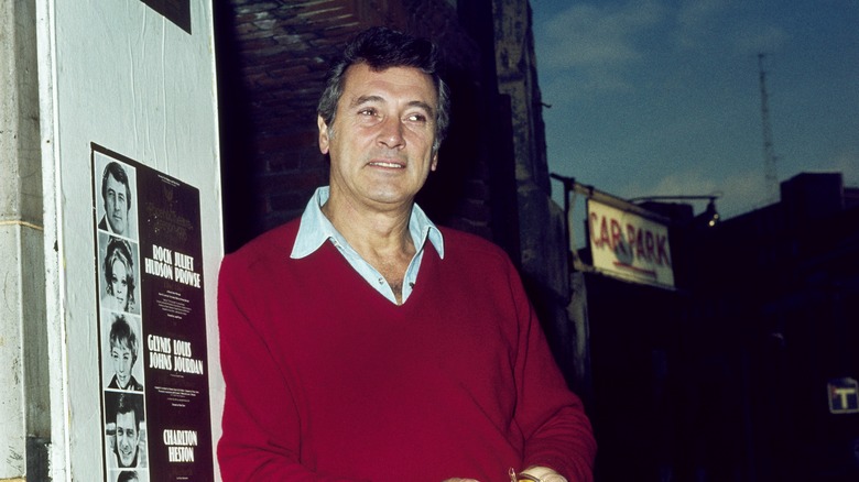 Rock Hudson older