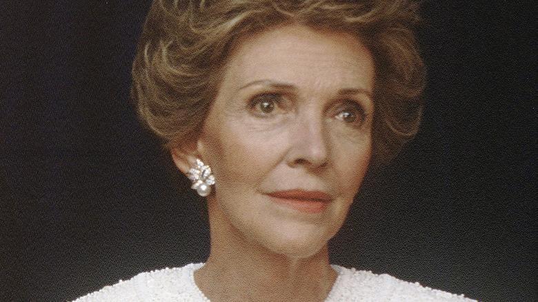 Nancy Reagan