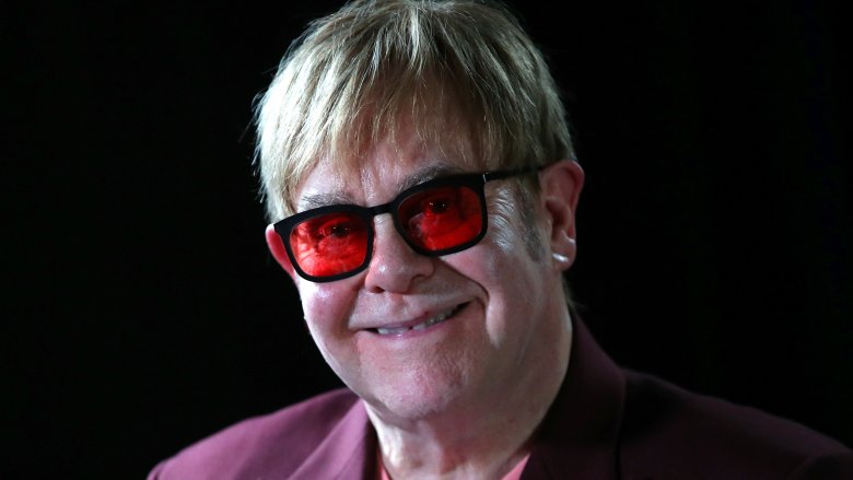 Elton John