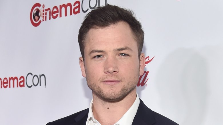 Taron Egerton