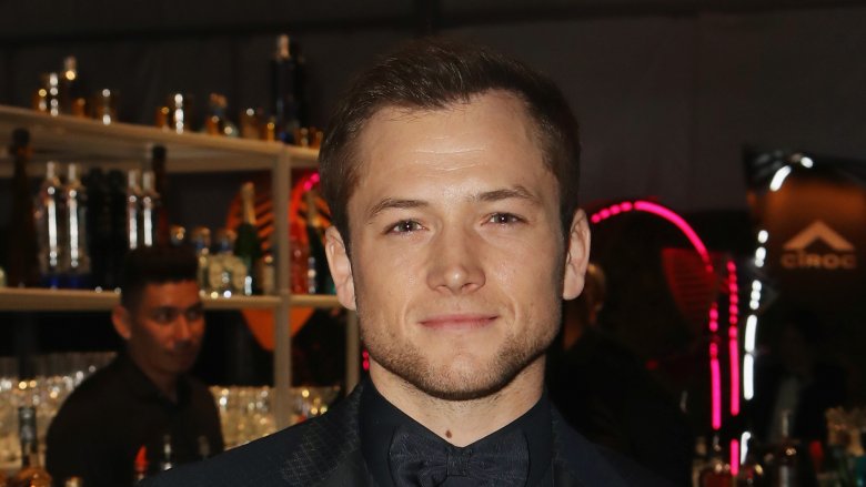 Taron Egerton