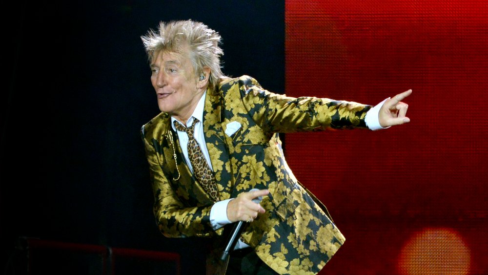 Rod Stewart