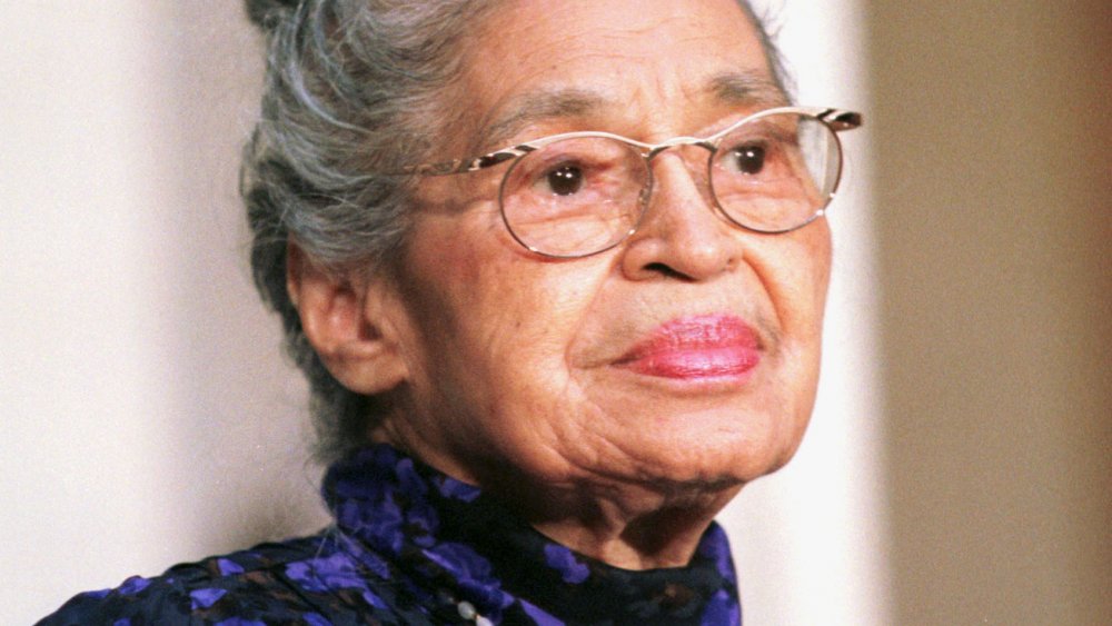 rosa parks